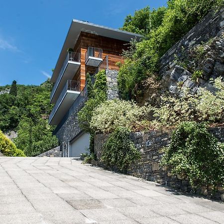Апартаменты Residenza Luigina Варенна Экстерьер фото